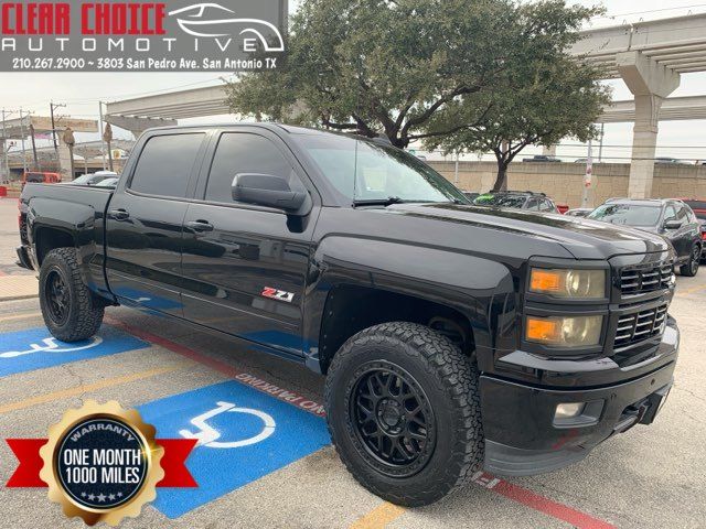 2015 Chevrolet Silverado 1500 LTZ Z71 | San Antonio, TX | Clear Choice Automotive South