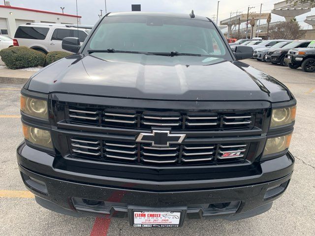 2015 Chevrolet Silverado 1500 LTZ Z71 | San Antonio, TX | Clear Choice Automotive South