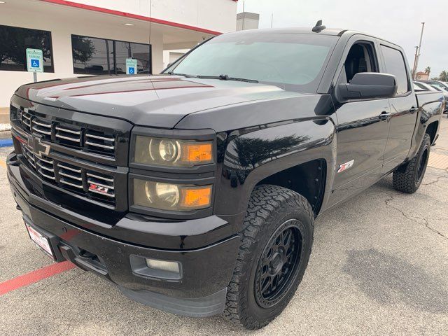 2015 Chevrolet Silverado 1500 LTZ Z71 | San Antonio, TX | Clear Choice Automotive South 2015 Chevrolet Silverado 1500 LTZ Z71 | San Antonio, TX | Clear Choice Automotive South