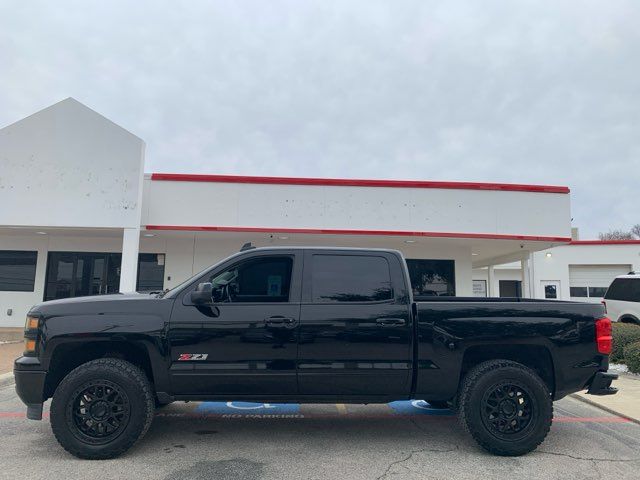 2015 Chevrolet Silverado 1500 LTZ Z71 | San Antonio, TX | Clear Choice Automotive South 2015 Chevrolet Silverado 1500 LTZ Z71 | San Antonio, TX | Clear Choice Automotive South