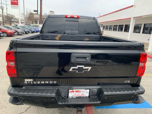 2015 Chevrolet Silverado 1500 LTZ Z71 | San Antonio, TX | Clear Choice Automotive South