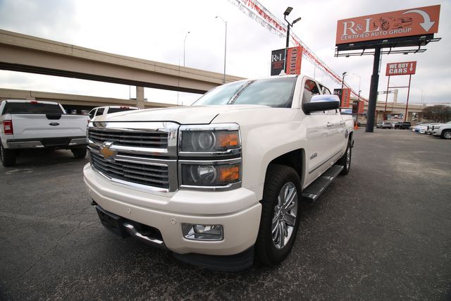 2015 Chevrolet Silverado 1500 High Country | San Antonio, TX | R&amp;L Certified Auto Group