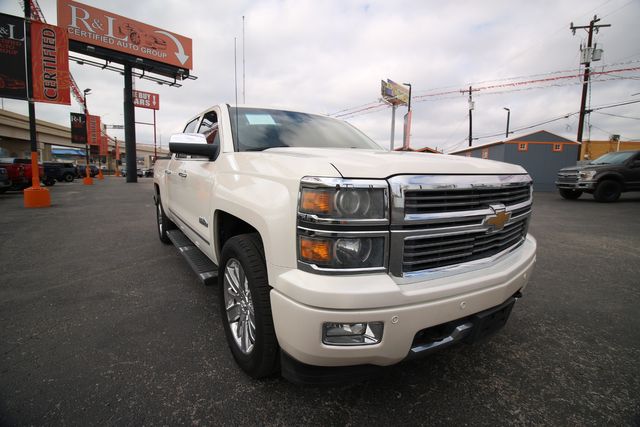 2015 Chevrolet Silverado 1500 High Country | San Antonio, TX | R&L Certified Auto Group 2015 Chevrolet Silverado 1500 High Country | San Antonio, TX | R&L Certified Auto Group