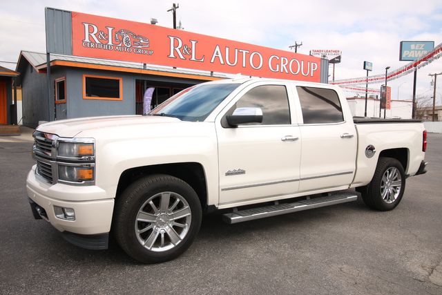 2015 Chevrolet Silverado 1500 High Country | San Antonio, TX | R&L Certified Auto Group