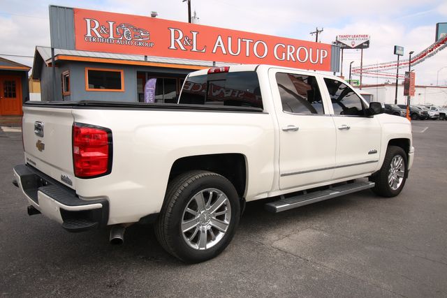 2015 Chevrolet Silverado 1500 High Country | San Antonio, TX | R&L Certified Auto Group 2015 Chevrolet Silverado 1500 High Country | San Antonio, TX | R&L Certified Auto Group