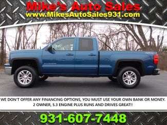 2015 Chevrolet Silverado 1500 LT | Shelbyville, TN | Mike's Auto Sales in Shelbyville, TN 37160