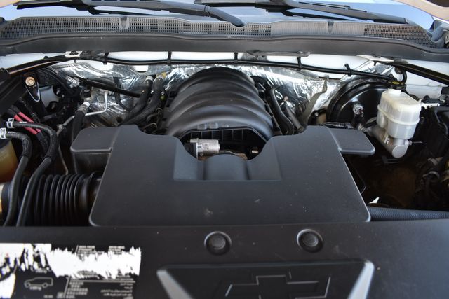 2015 Chevrolet Silverado 1500 Work Truck