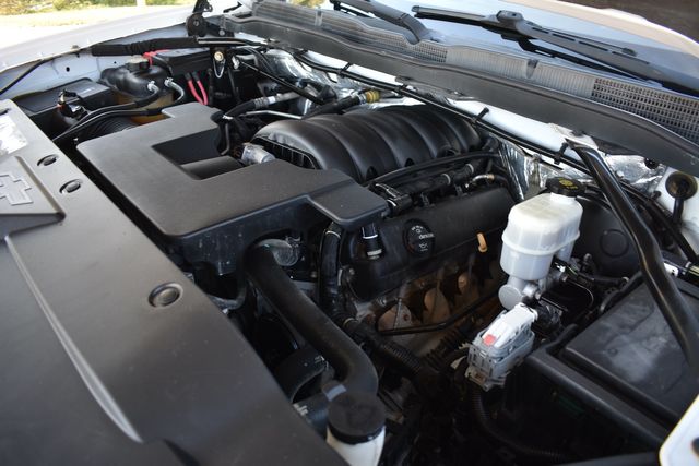 2015 Chevrolet Silverado 1500 Work Truck