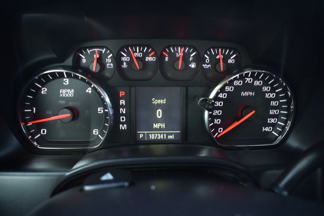 2015 Chevrolet Silverado 1500 Work Truck