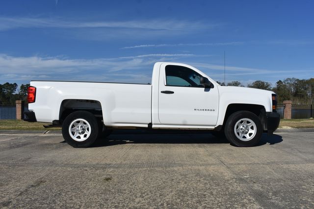 2015 Chevrolet Silverado 1500 Work Truck