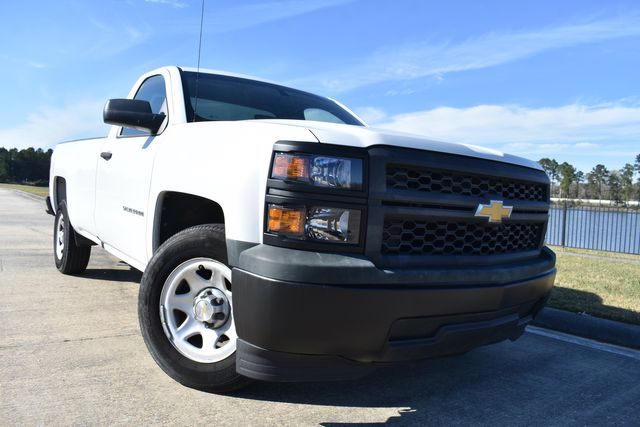 2015 Chevrolet Silverado 1500 Work Truck
