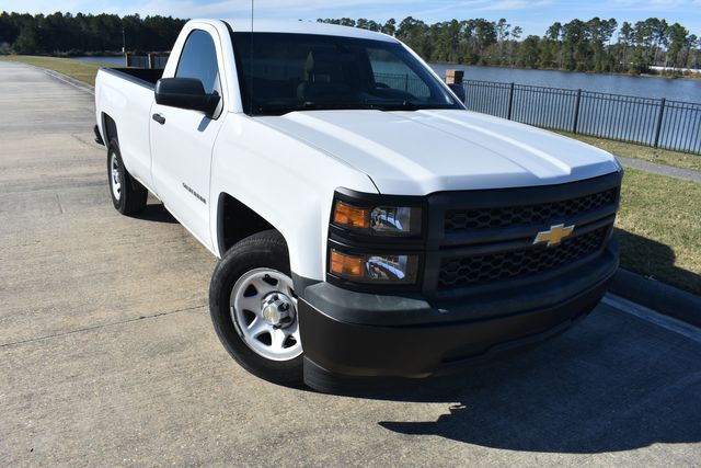 2015 Chevrolet Silverado 1500 Work Truck