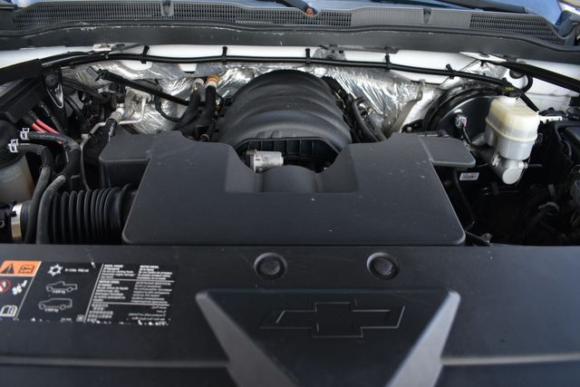 2015 Chevrolet Silverado 1500 Work Truck