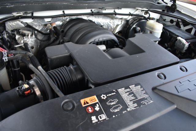 2015 Chevrolet Silverado 1500 Work Truck