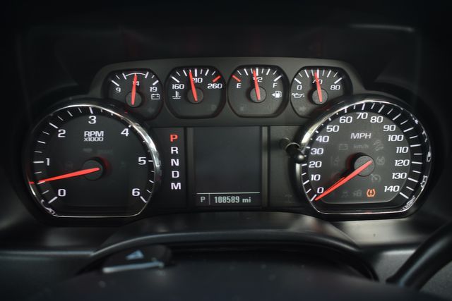 2015 Chevrolet Silverado 1500 Work Truck