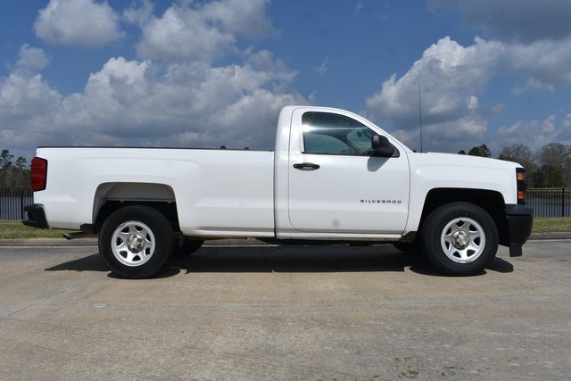 2015 Chevrolet Silverado 1500 Work Truck