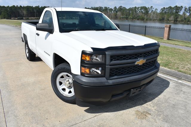 2015 Chevrolet Silverado 1500 Work Truck