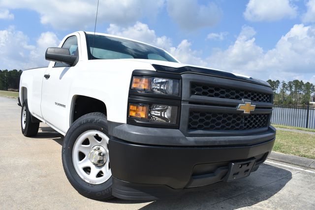 2015 Chevrolet Silverado 1500 Work Truck | Walker, LA | Boardwalk Motorcars LLC in Walker, LA 70785