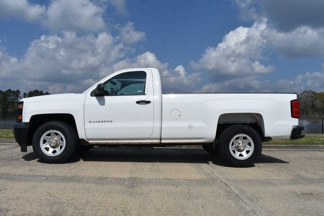 2015 Chevrolet Silverado 1500 Work Truck
