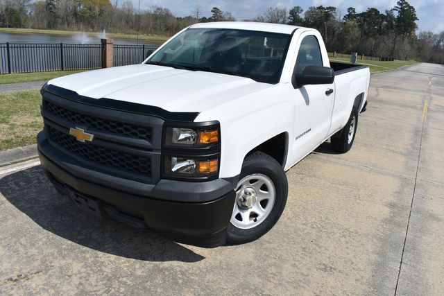 2015 Chevrolet Silverado 1500 Work Truck