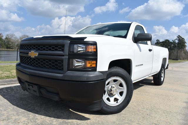 2015 Chevrolet Silverado 1500 Work Truck
