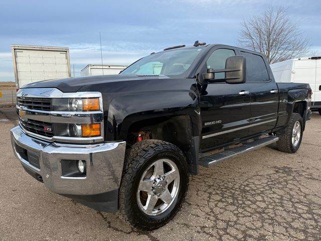 2015 Chevrolet SILVERADO 2500 HD LTZ 4x4 Duramax DIESEL | Canton, Ohio | Ohio Auto Warehouse LLC