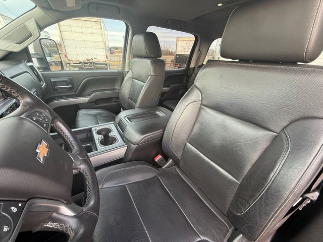 2015 Chevrolet SILVERADO 2500 HD LTZ 4x4 Duramax DIESEL | Canton, Ohio | Ohio Auto Warehouse LLC