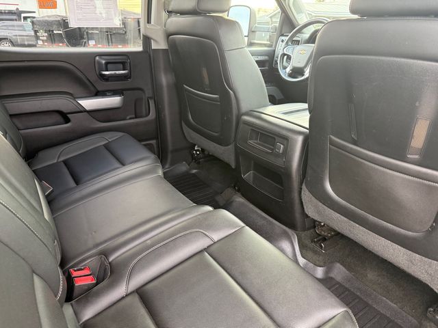 2015 Chevrolet SILVERADO 2500 HD LTZ 4x4 Duramax DIESEL | Canton, Ohio | Ohio Auto Warehouse LLC