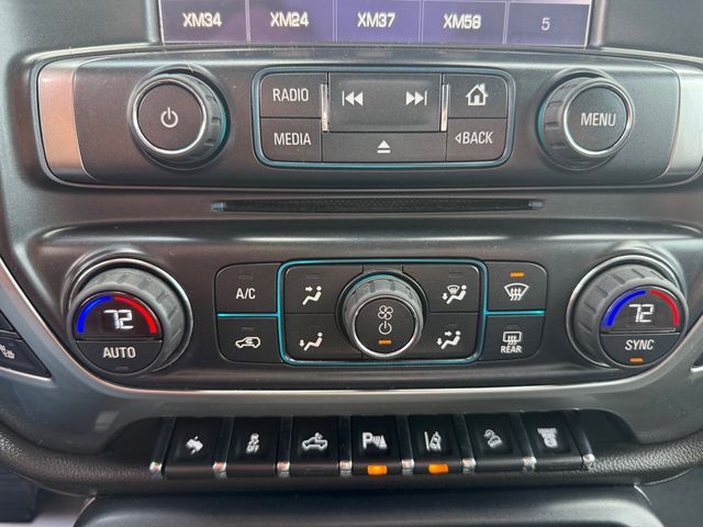 2015 Chevrolet SILVERADO 2500 HD LTZ 4x4 Duramax DIESEL | Canton, Ohio | Ohio Auto Warehouse LLC