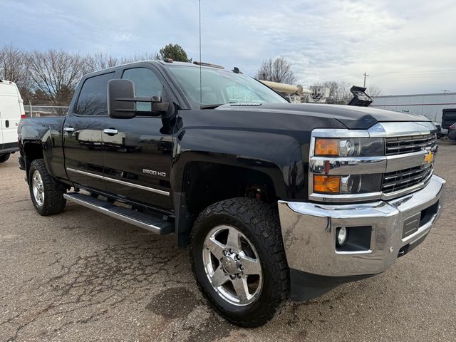 2015 Chevrolet SILVERADO 2500 HD LTZ 4x4 Duramax DIESEL | Canton, Ohio | Ohio Auto Warehouse LLC