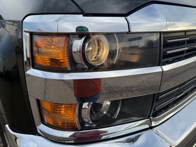 2015 Chevrolet SILVERADO 2500 HD LTZ 4x4 Duramax DIESEL | Canton, Ohio | Ohio Auto Warehouse LLC