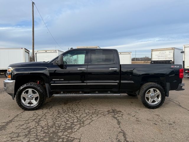 2015 Chevrolet SILVERADO 2500 HD LTZ 4x4 Duramax DIESEL | Canton, Ohio | Ohio Auto Warehouse LLC