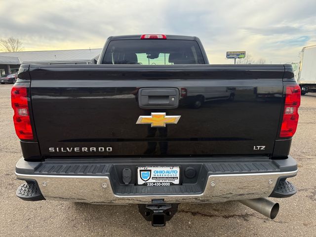 2015 Chevrolet SILVERADO 2500 HD LTZ 4x4 Duramax DIESEL | Canton, Ohio | Ohio Auto Warehouse LLC 2015 Chevrolet SILVERADO 2500 HD LTZ 4x4 Duramax DIESEL | Canton, Ohio | Ohio Auto Warehouse LLC