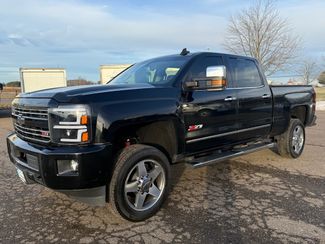 2015 Chevrolet SILVERADO 2500 HD LTZ 4x4 Crew Cab | Canton, Ohio | Ohio Auto Warehouse LLC