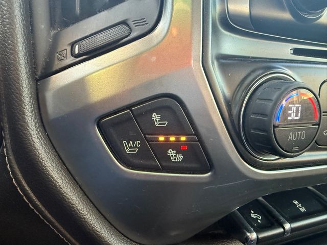 2015 Chevrolet SILVERADO 2500 HD LTZ 4x4 Crew Cab | Canton, Ohio | Ohio Auto Warehouse LLC