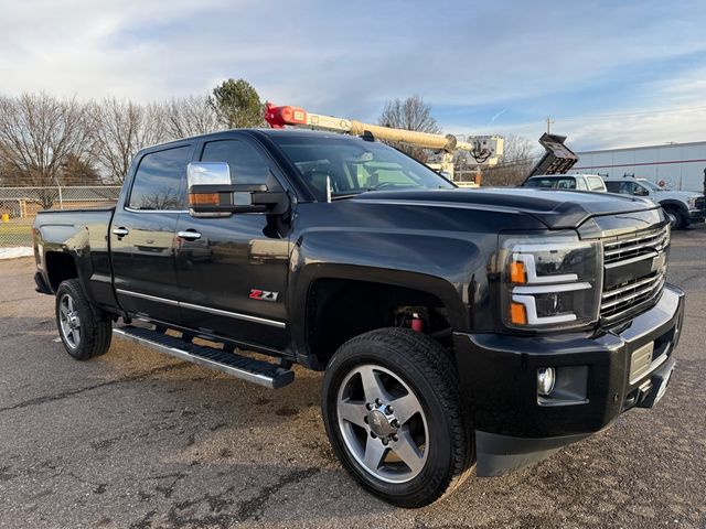 2015 Chevrolet SILVERADO 2500 HD LTZ 4x4 Crew Cab | Canton, Ohio | Ohio Auto Warehouse LLC