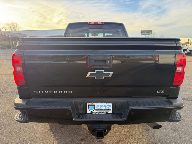2015 Chevrolet SILVERADO 2500 HD LTZ 4x4 Crew Cab | Canton, Ohio | Ohio Auto Warehouse LLC 2015 Chevrolet SILVERADO 2500 HD LTZ 4x4 Crew Cab | Canton, Ohio | Ohio Auto Warehouse LLC