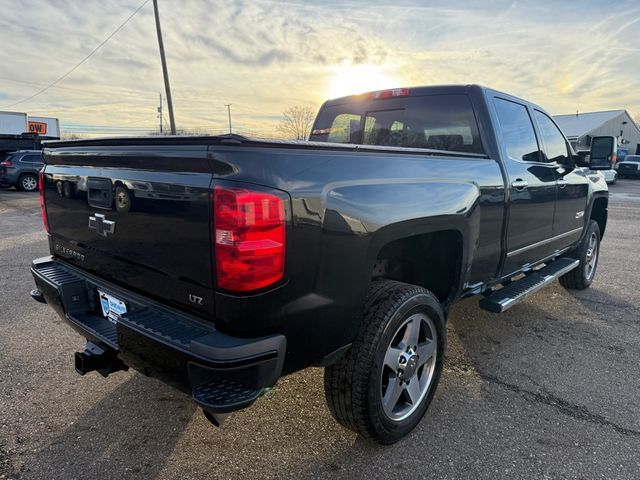 2015 Chevrolet SILVERADO 2500 HD LTZ 4x4 Crew Cab | Canton, Ohio | Ohio Auto Warehouse LLC 2015 Chevrolet SILVERADO 2500 HD LTZ 4x4 Crew Cab | Canton, Ohio | Ohio Auto Warehouse LLC