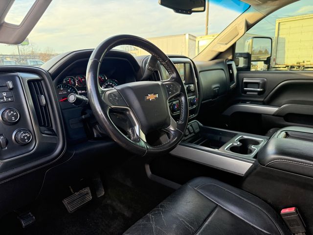 2015 Chevrolet SILVERADO 2500 HD LTZ 4x4 Crew Cab | Canton, Ohio | Ohio Auto Warehouse LLC