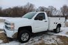 2015 Chevrolet Silverado 2500HD 4x4 Utility Bed Work Truck | Roscoe, IL | Autoland Outlets