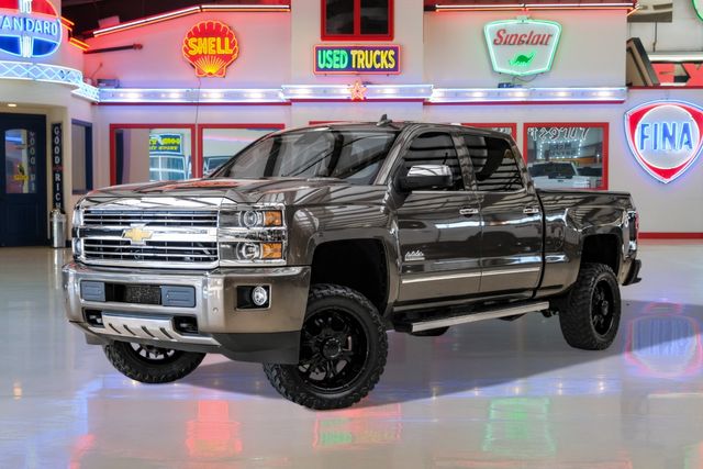 2015 Chevrolet Silverado 2500HD High Country 2015 Chevrolet Silverado 2500HD High Country