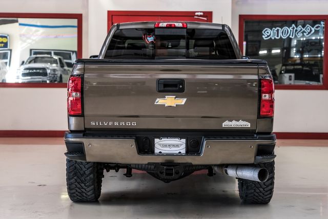 2015 Chevrolet Silverado 2500HD High Country 2015 Chevrolet Silverado 2500HD High Country