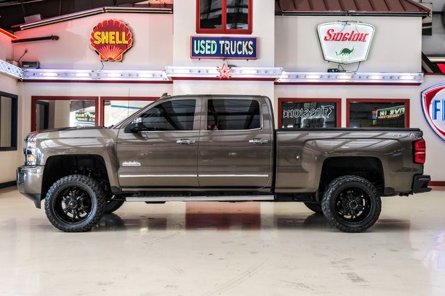 2015 Chevrolet Silverado 2500HD High Country 2015 Chevrolet Silverado 2500HD High Country