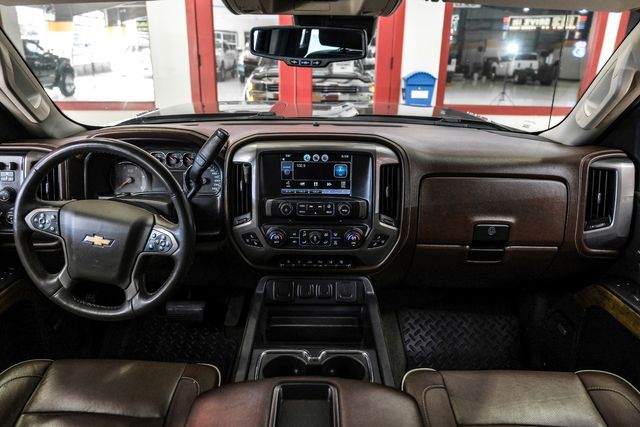 2015 Chevrolet Silverado 2500HD High Country 2015 Chevrolet Silverado 2500HD High Country