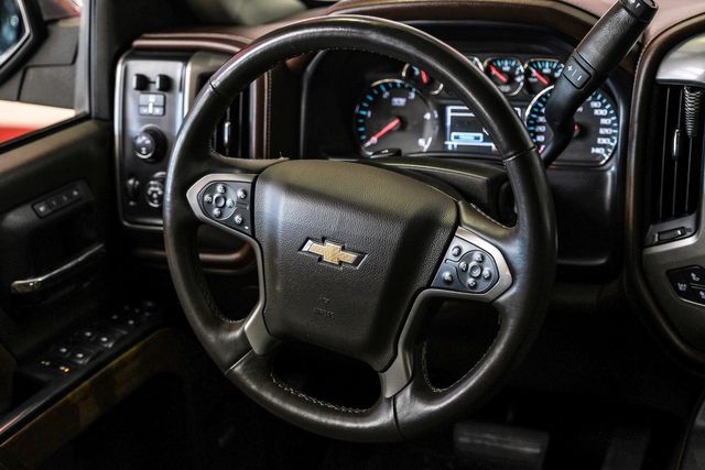 2015 Chevrolet Silverado 2500HD High Country 2015 Chevrolet Silverado 2500HD High Country