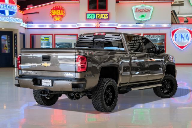 2015 Chevrolet Silverado 2500HD High Country 2015 Chevrolet Silverado 2500HD High Country