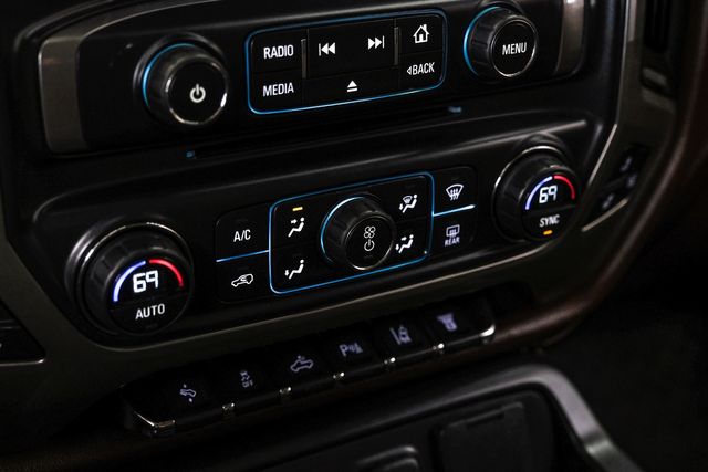 2015 Chevrolet Silverado 2500HD High Country 2015 Chevrolet Silverado 2500HD High Country