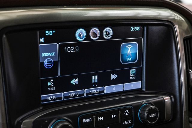 2015 Chevrolet Silverado 2500HD High Country 2015 Chevrolet Silverado 2500HD High Country