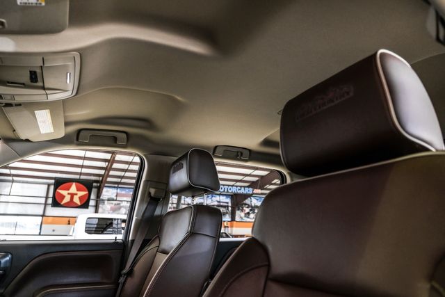 2015 Chevrolet Silverado 2500HD High Country 2015 Chevrolet Silverado 2500HD High Country