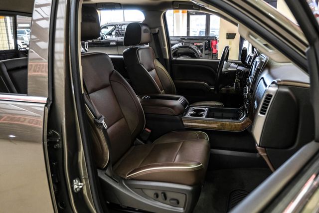 2015 Chevrolet Silverado 2500HD High Country 2015 Chevrolet Silverado 2500HD High Country